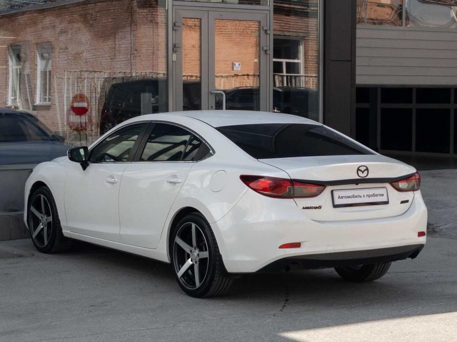 Mazda 6 III (GJ) Новосибирск  - изображение 7