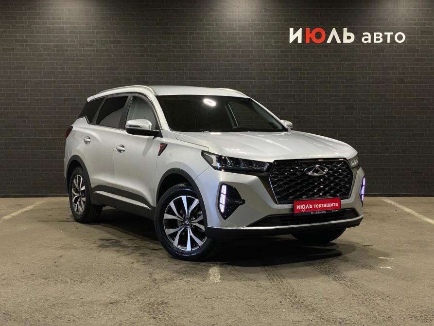 Chery Tiggo 7 Pro Max I Челябинск  - изображение 3