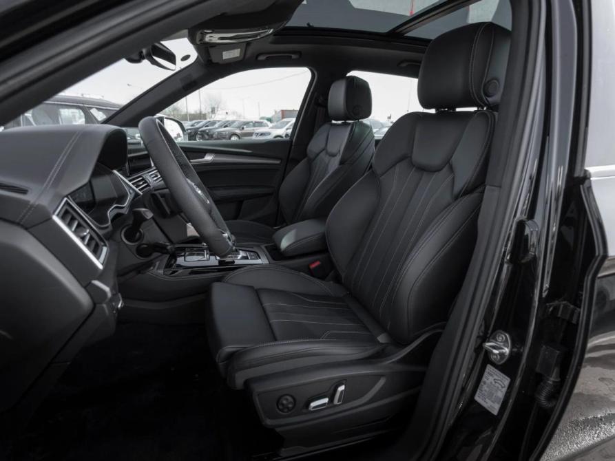 Audi Q5 II (FY) Рестайлинг Москва  - изображение 9