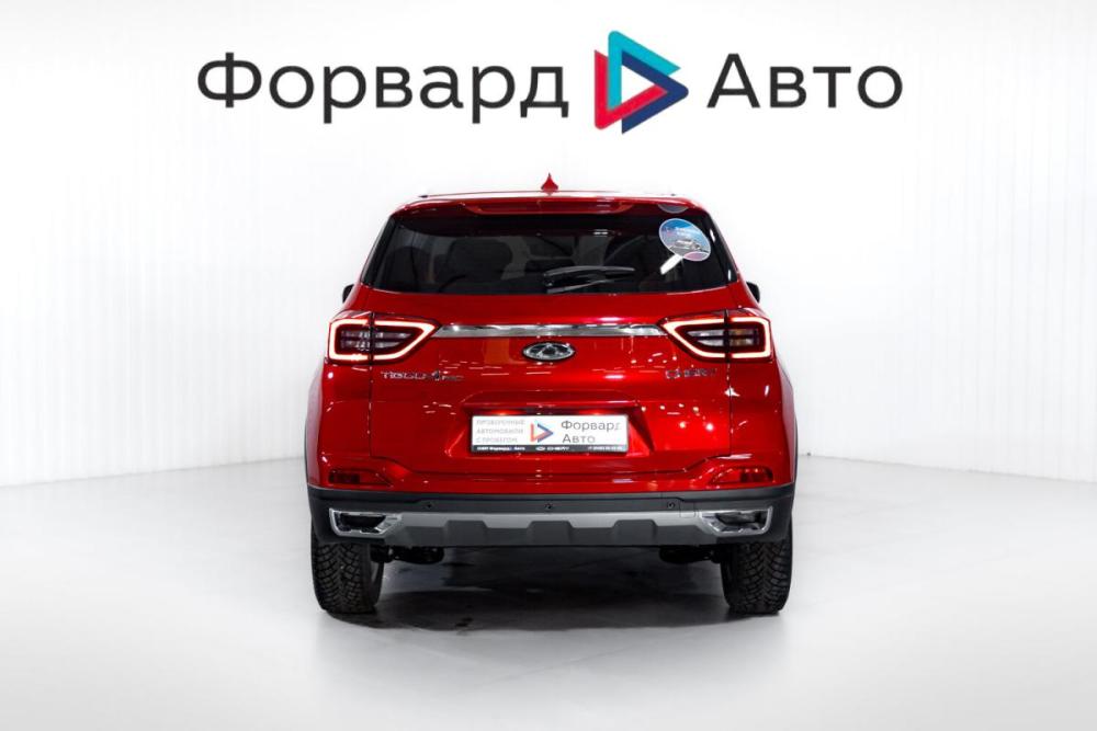 Chery Tiggo 4 Pro I Рестайлинг Тюмень  - изображение 7