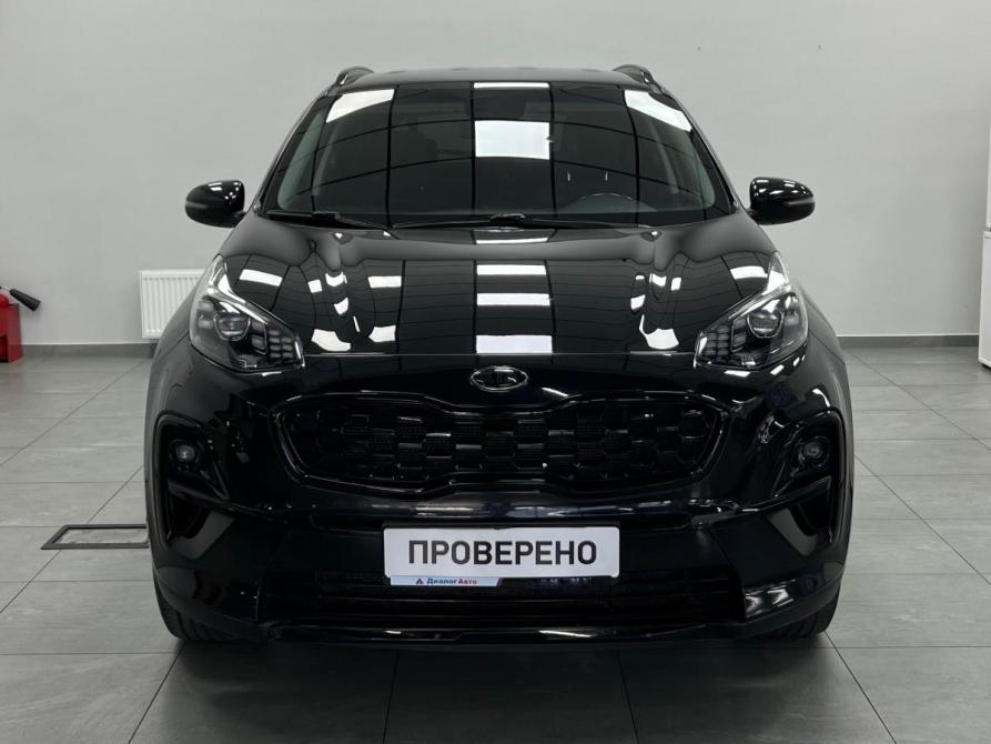 Kia Sportage IV Рестайлинг Казань  - изображение 2