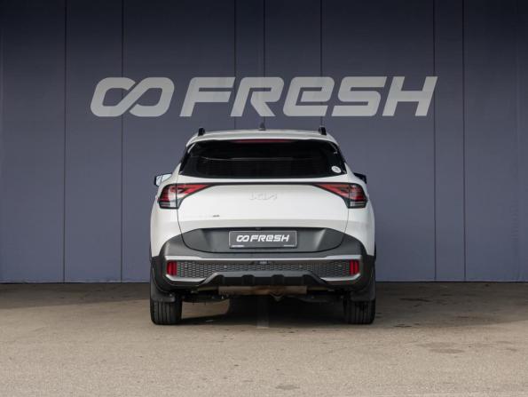 Kia Sportage V с пробегом 2024 года, цена 4 070 000 рублей, 37271 км, внедорожник, Автокод Объявления