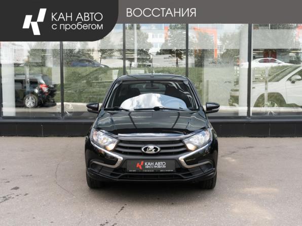 Lada (ВАЗ) Granta I Рестайлинг с пробегом 2023 года, цена 801 000 рублей, 66800 км, лифтбек, Автокод Объявления