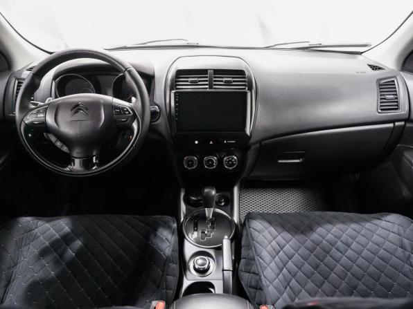 Citroen C4 Aircross с пробегом 2012 года, цена 1 350 000 рублей, 129000 км, внедорожник, Автокод Объявления
