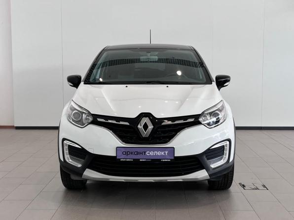 Renault Kaptur I Рестайлинг с пробегом 2020 года, цена 1 604 000 рублей, 60829 км, внедорожник, Автокод Объявления
