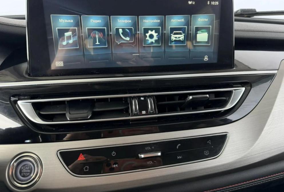 Changan CS75 I Рестайлинг Киров  - изображение 21