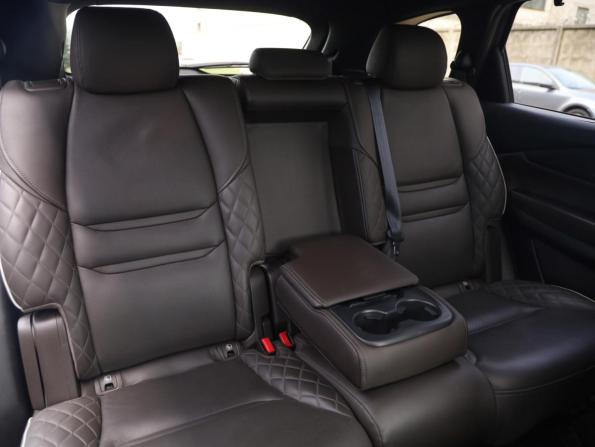 Mazda CX-9 II Рестайлинг с пробегом 2021 года, цена 3 899 000 рублей, 123667 км, внедорожник, Автокод Объявления