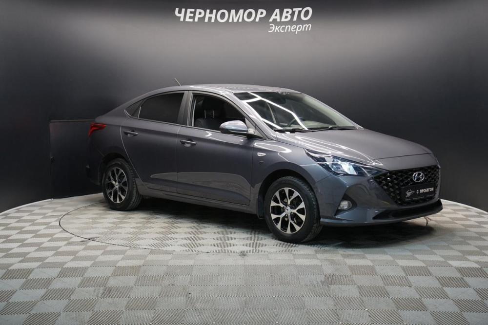 Hyundai Solaris II Рестайлинг Крым  - изображение 7