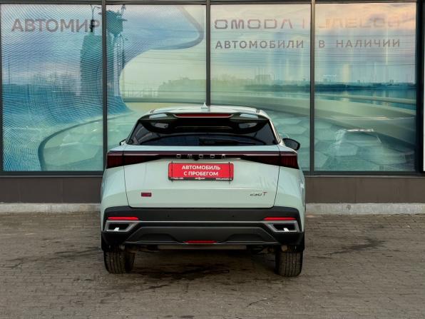 Omoda C5 I с пробегом 2024 года, цена 1 775 000 рублей, 25275 км, внедорожник, Автокод Объявления