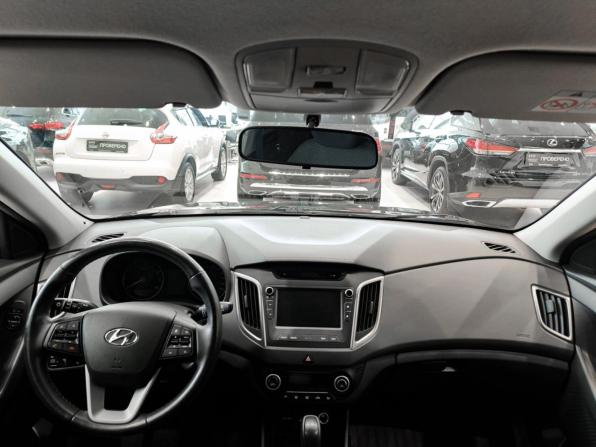 Hyundai Creta I с пробегом 2018 года, цена 1 750 000 рублей, 68112 км, внедорожник, Автокод Объявления