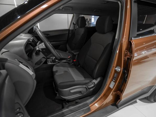 Hyundai Creta I с пробегом 2019 года, цена 1 630 000 рублей, 96460 км, внедорожник, Автокод Объявления