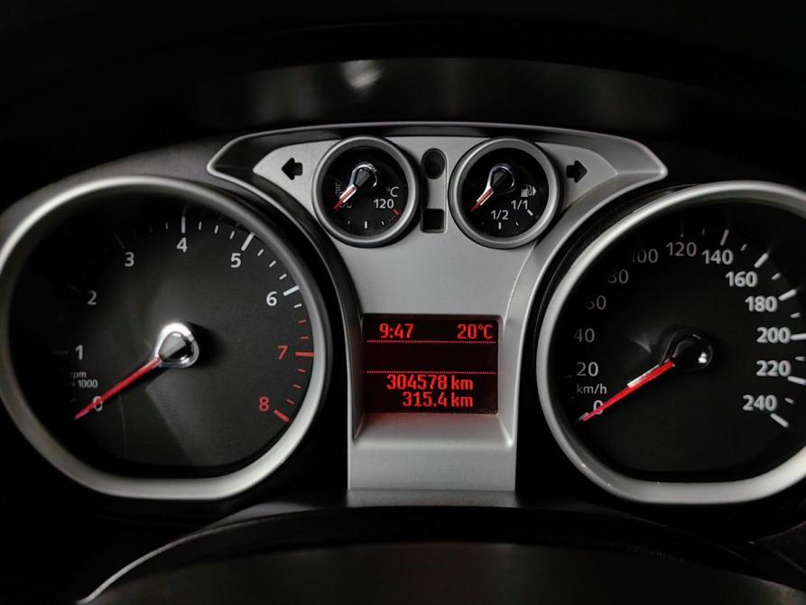 Ford Focus II Рестайлинг Москва  - изображение 16