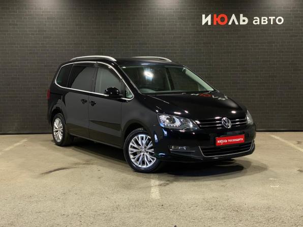 Volkswagen Sharan II с пробегом 2012 года, цена 1 485 000 рублей, 106286 км, минивэн, Автокод Объявления