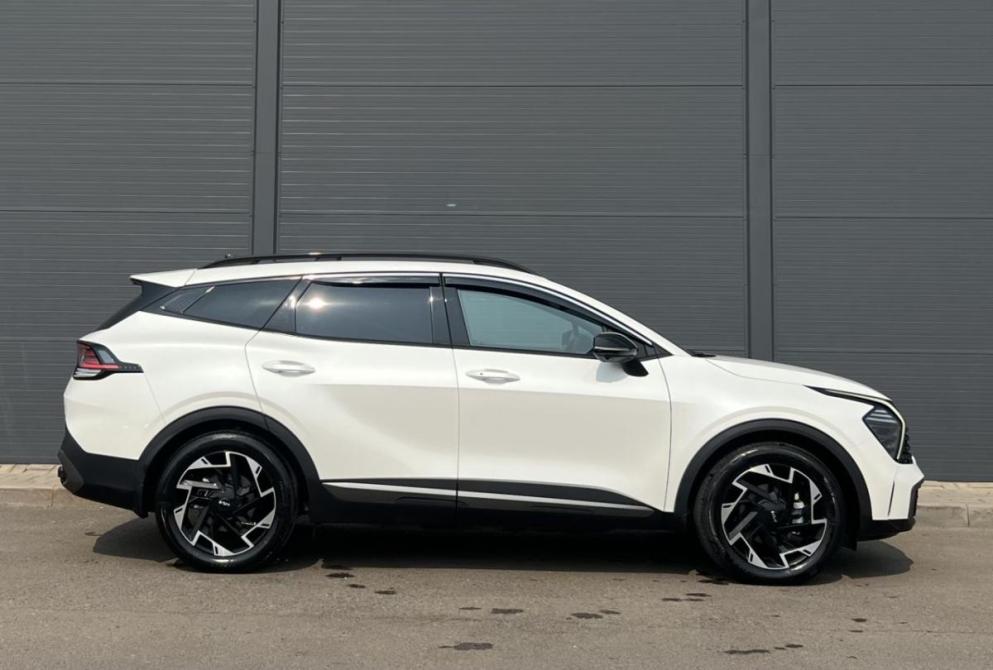 Kia Sportage V Красноярск  - изображение 4