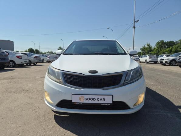 Kia Rio III с пробегом 2013 года, цена 620 000 рублей, 190687 км, седан, Автокод Объявления