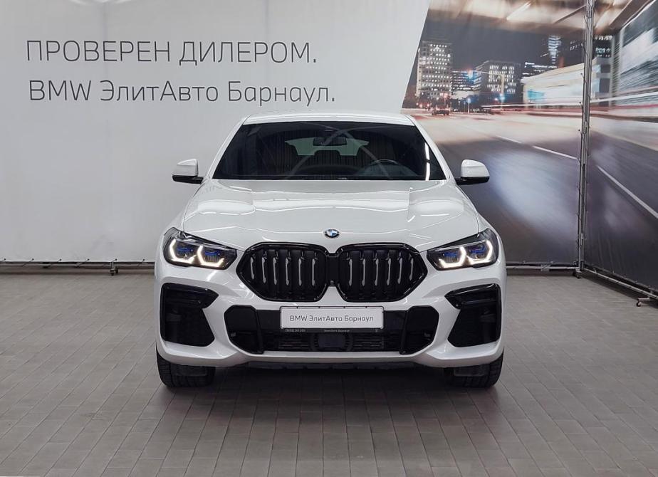 BMW X6 III (G06) Барнаул  - изображение 10
