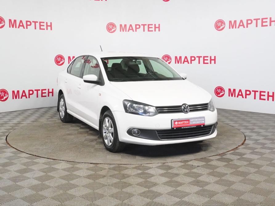 Volkswagen Polo V Вологда  - изображение 3