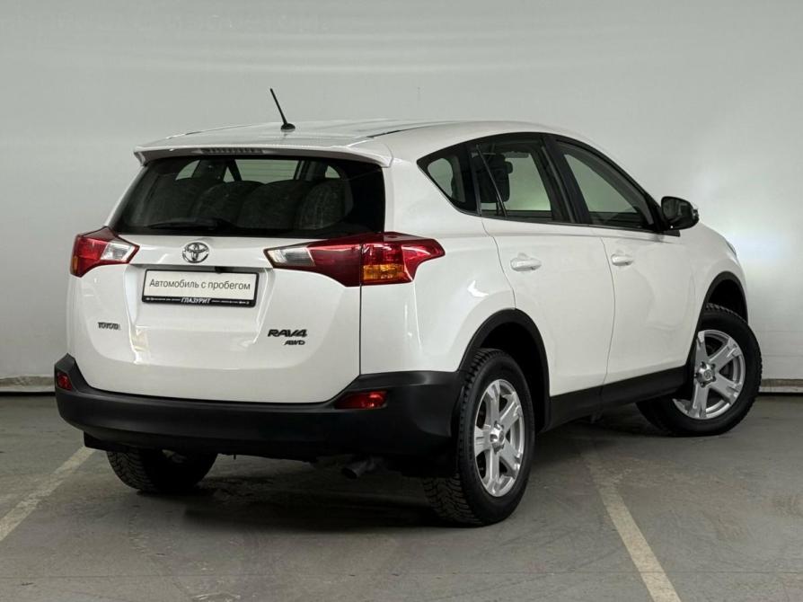 Toyota RAV4 IV (XA40) Рестайлинг Екатеринбург  - изображение 2