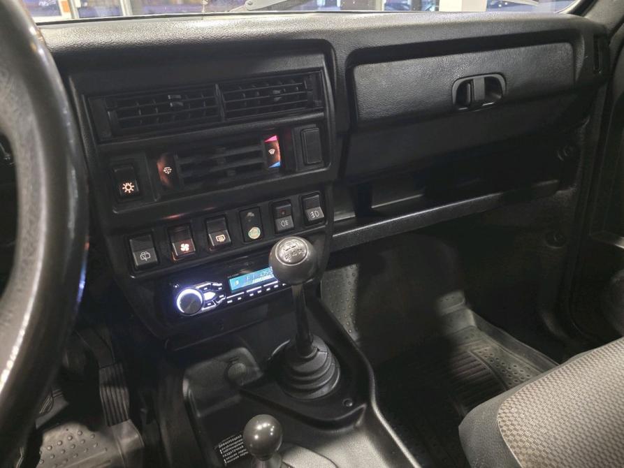 Lada (ВАЗ) 2121 (4x4) I Рестайлинг Новосибирск  - изображение 12
