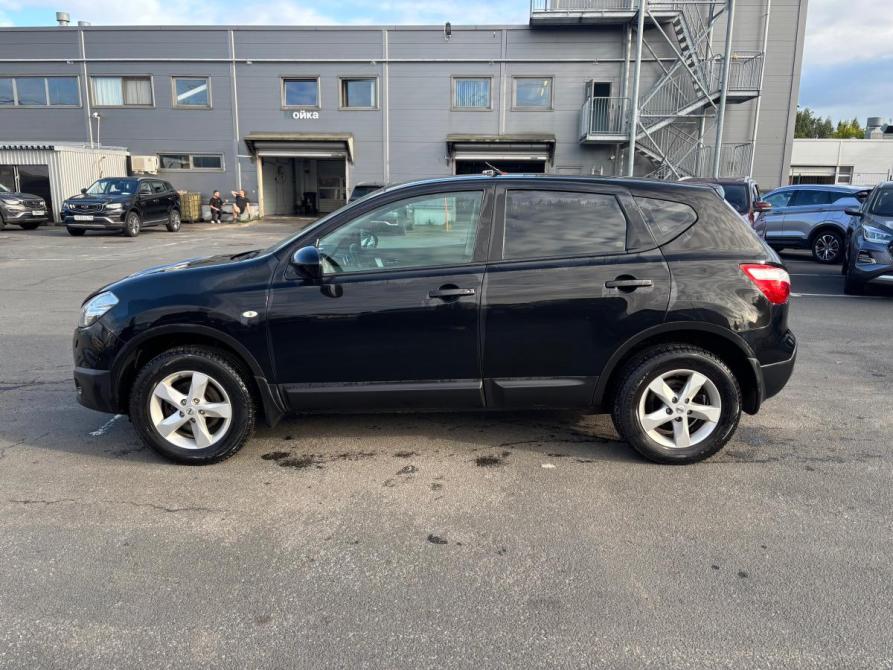 Nissan Qashqai I Рестайлинг Санкт-Петербург  - изображение 8