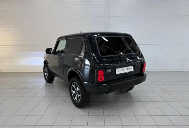 Lada (ВАЗ) Niva Legend I с пробегом 2023 года, цена 820 000 рублей, 48316 км, внедорожник, Автокод Объявления