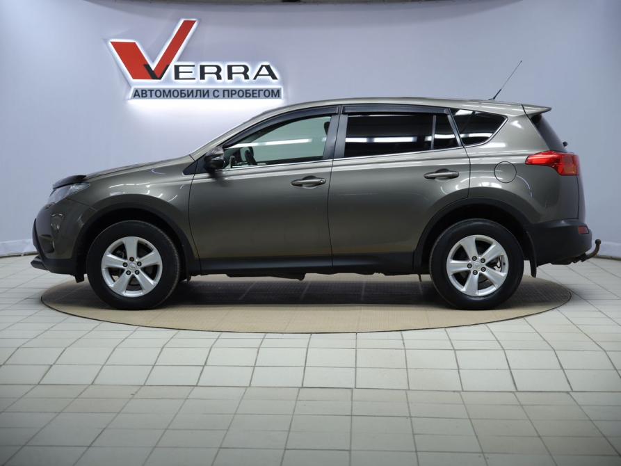 Toyota RAV4 IV (XA40) Уфа  - изображение 8