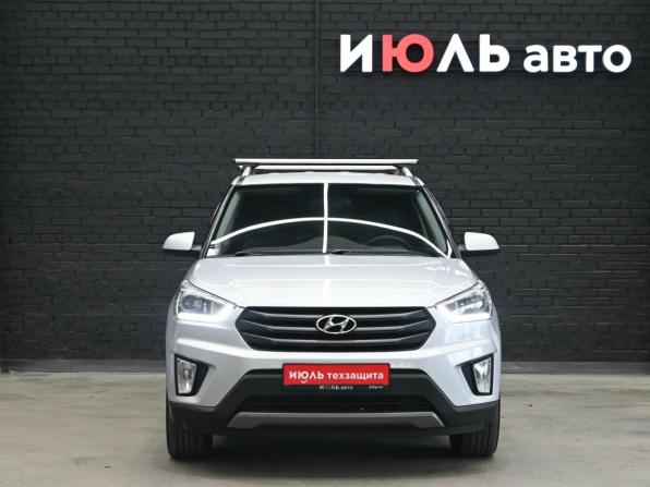 Hyundai Creta I с пробегом 2017 года, цена 1 530 000 рублей, 204398 км, внедорожник, Автокод Объявления