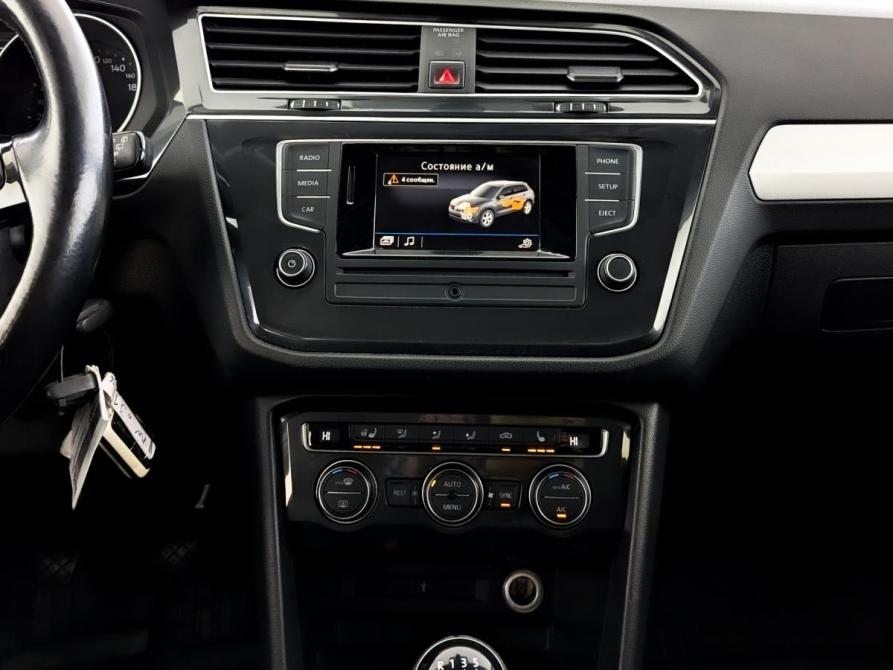 Volkswagen Tiguan II Москва  - изображение 15