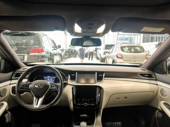 Infiniti QX50 II с пробегом 2018 года, цена 2 890 000 рублей, 92681 км, внедорожник, Автокод Объявления