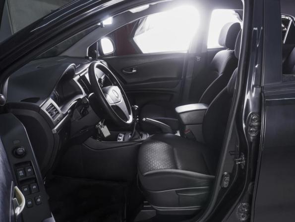 SsangYong Actyon II с пробегом 2011 года, цена 750 000 рублей, 183394 км, внедорожник, Автокод Объявления
