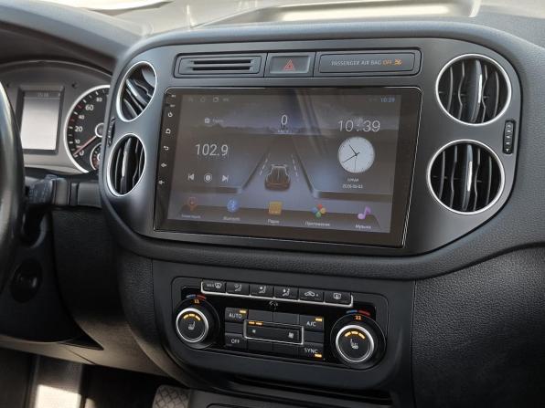 Volkswagen Tiguan I Рестайлинг с пробегом 2013 года, цена 1 539 000 рублей, 137570 км, внедорожник, Автокод Объявления