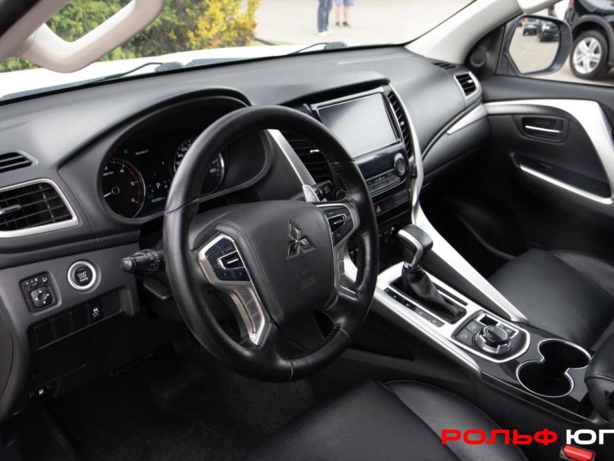 Mitsubishi Pajero Sport III Москва  - изображение 11