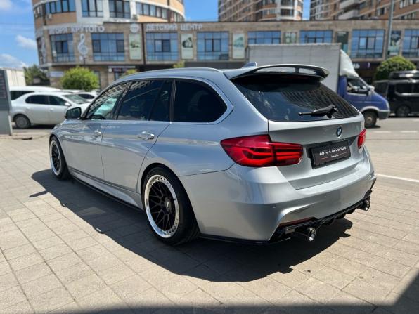 BMW 3 серии VI (F3x) Рестайлинг с пробегом 2017 года, цена 2 625 000 рублей, 146000 км, универсал, Автокод Объявления