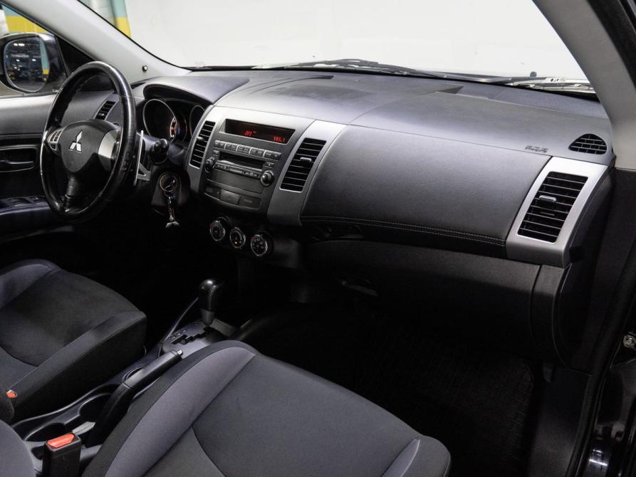 Mitsubishi Outlander II Рестайлинг Тюмень  - изображение 16
