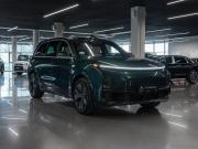 Li Auto (Lixiang) L9 I Москва  - изображение 32