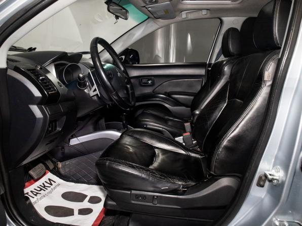 Mitsubishi Outlander II с пробегом 2007 года, цена 1 195 000 рублей, 266595 км, внедорожник, Автокод Объявления