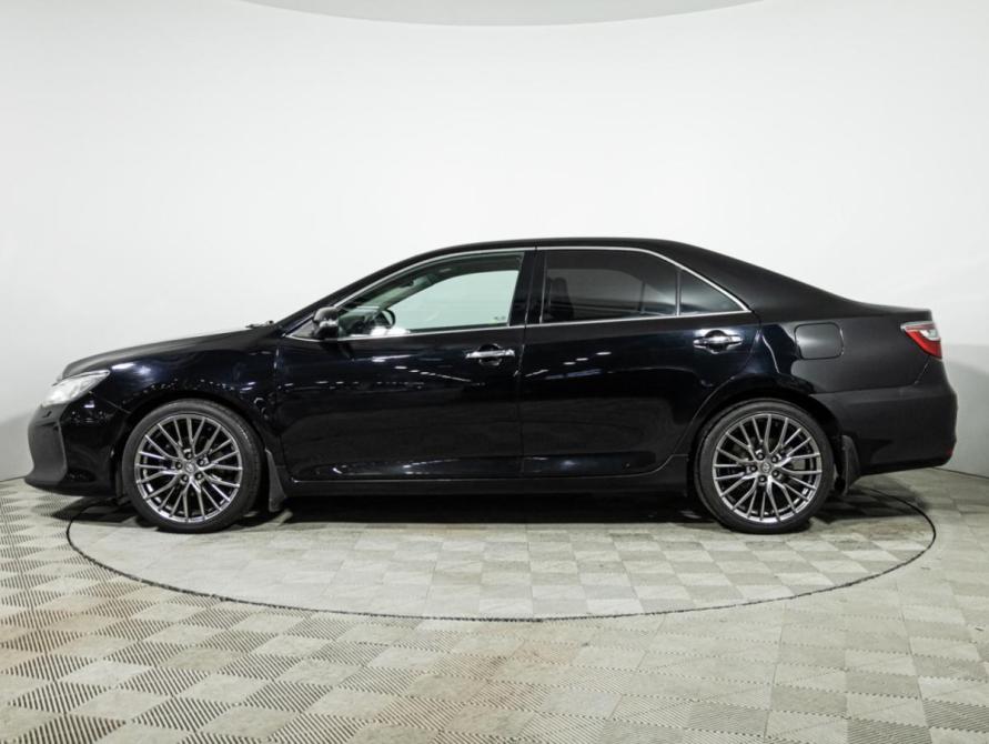 Toyota Camry VII (XV50) Рестайлинг Санкт-Петербург  - изображение 8