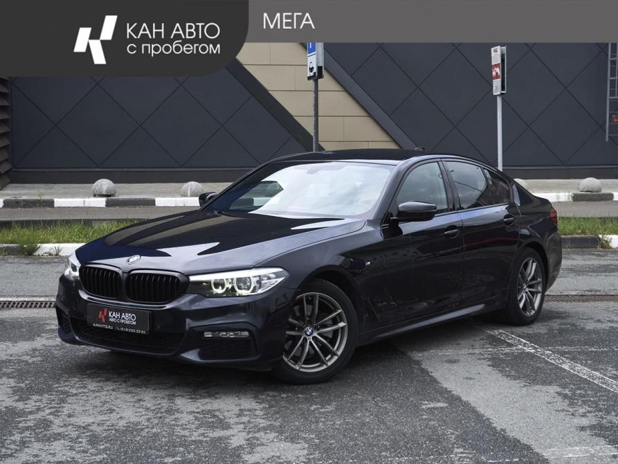 BMW 5 серии VII (G30/G31/G38) Казань  - изображение 1