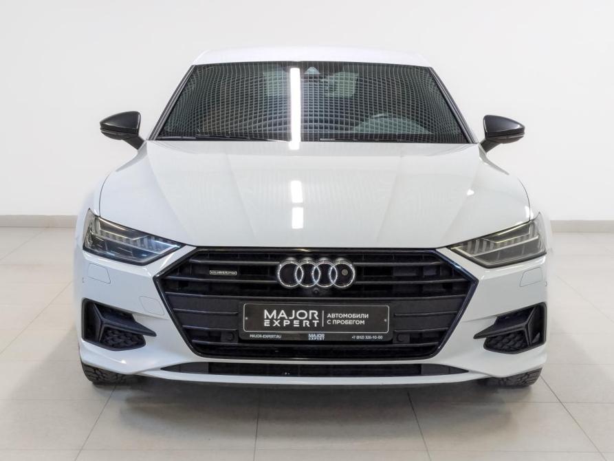 Audi A7 II (4K) Москва  - изображение 2