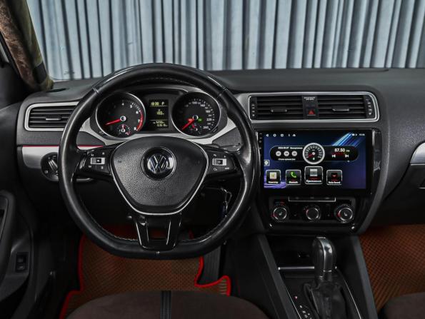 Volkswagen Jetta VI Рестайлинг с пробегом 2018 года, цена 1 370 000 рублей, 163618 км, седан, Автокод Объявления