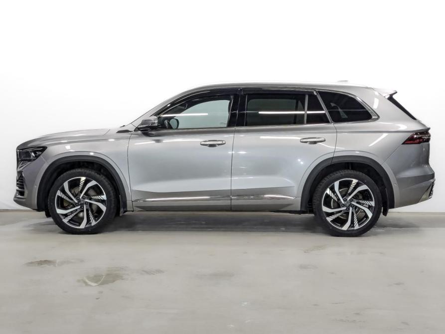 Geely Monjaro I Москва  - изображение 8