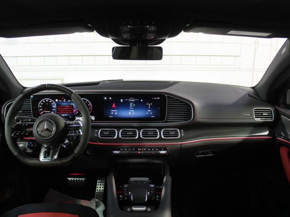 Mercedes-Benz GLE Coupe AMG II (C167) Рестайлинг с пробегом 2025 года, цена 14 950 000 рублей, 5170 км, внедорожник, Автокод Объявления