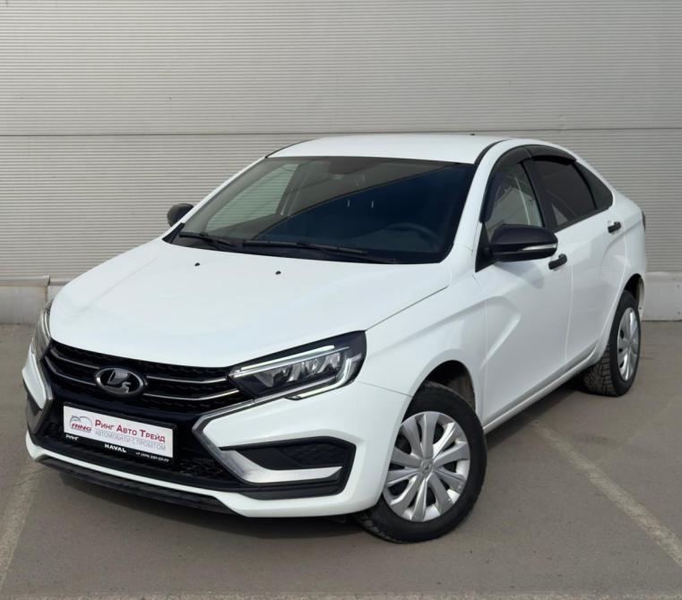 Lada (ВАЗ) Vesta I Рестайлинг (NG) Липецк  - изображение 1