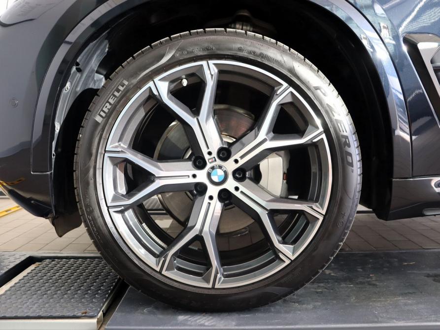 BMW X5 IV (G05/G18) Рестайлинг Калининград  - изображение 9