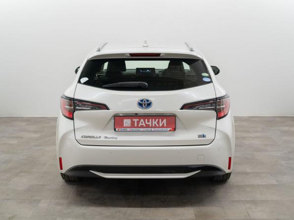 Toyota Corolla XII (E210) с пробегом 2019 года, цена 1 697 000 рублей, 107821 км, универсал, Автокод Объявления