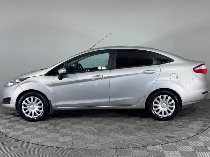 Ford Fiesta Mk6 Рестайлинг Ростов-на-Дону  - изображение 8