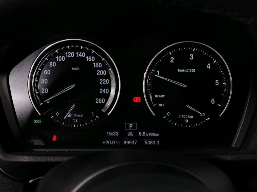 BMW X1 II (F48) Рестайлинг Москва  - изображение 19