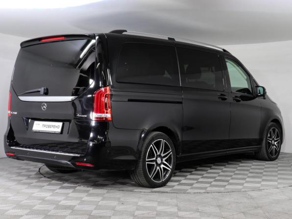 Mercedes-Benz V-Класс III (W447) Рестайлинг с пробегом 2020 года, цена 6 500 000 рублей, 169000 км, минивэн, Автокод Объявления