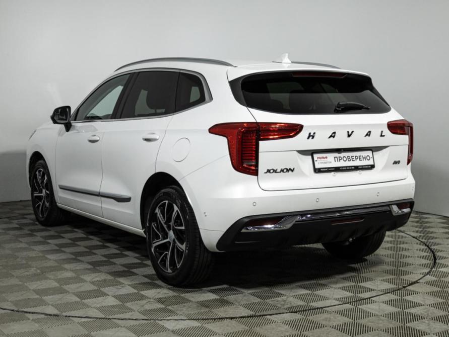 Haval Jolion I Санкт-Петербург  - изображение 7