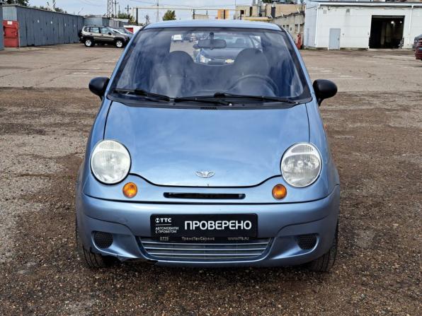 Daewoo Matiz I Рестайлинг с пробегом 2012 года, цена 100 000 рублей, 89529 км, хэтчбек, Автокод Объявления